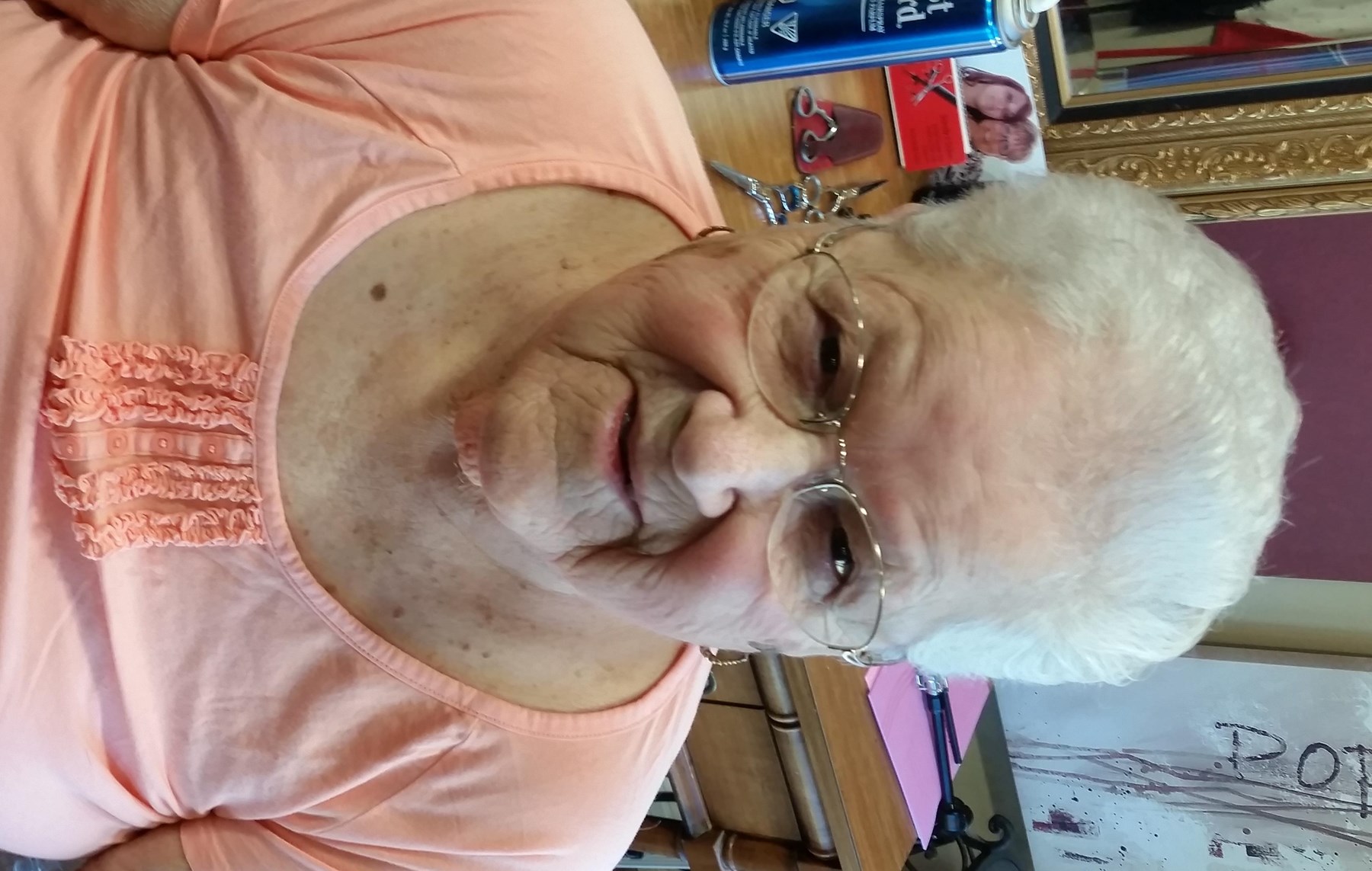 Avis de décès de Eleonore Lavigne Parent