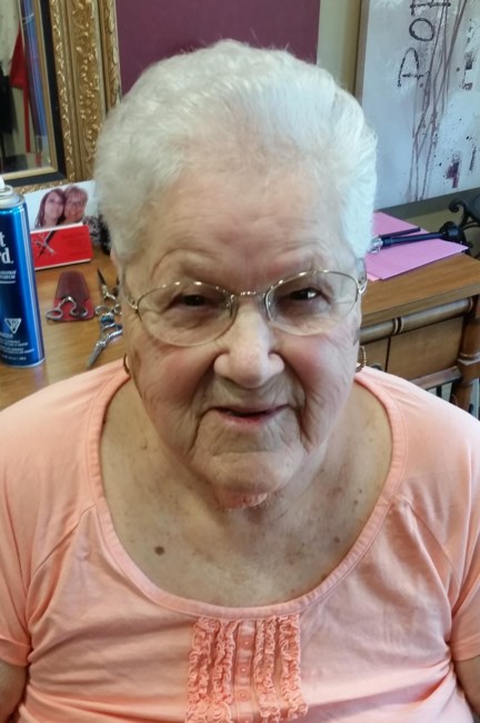 Obituary of Eleonore Lavigne Parent