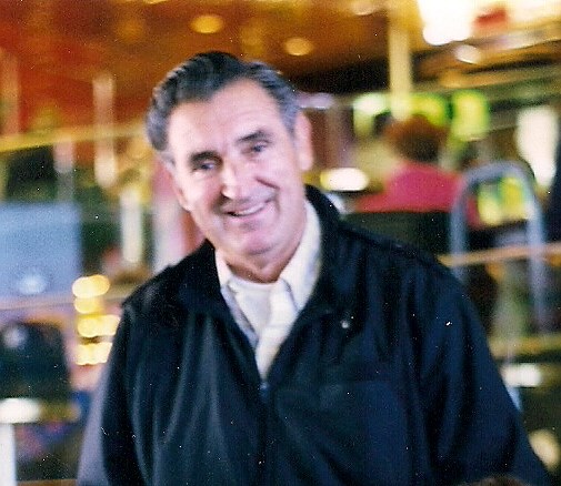 Obituary of Louis H. Kenderdine