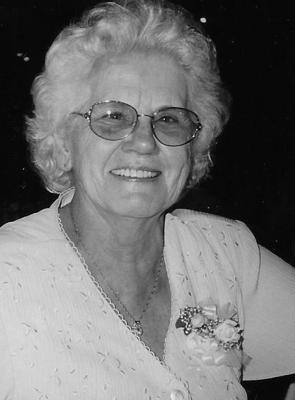 Obituary of Mary Wilson