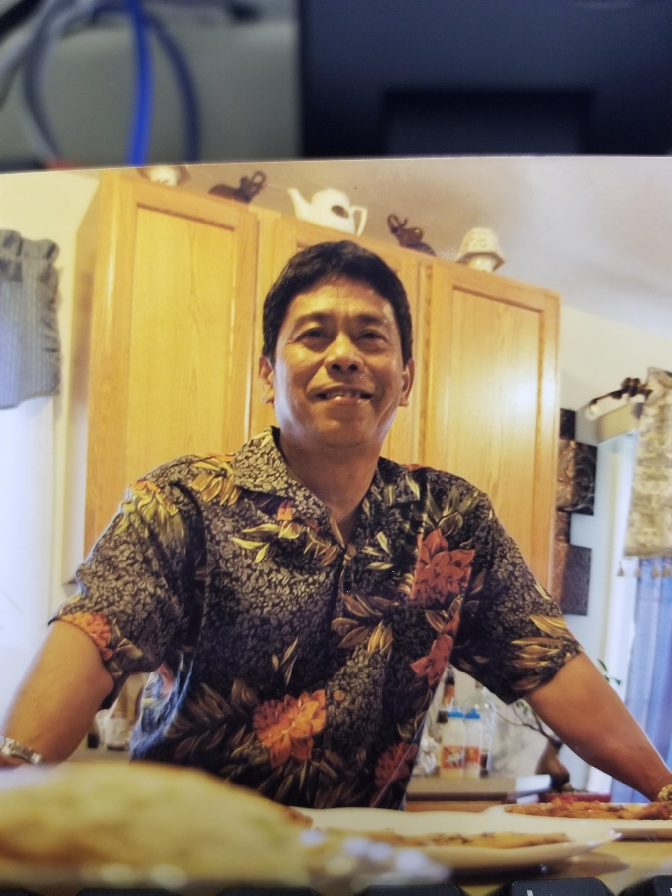 Obituary of Ricardo Chicote