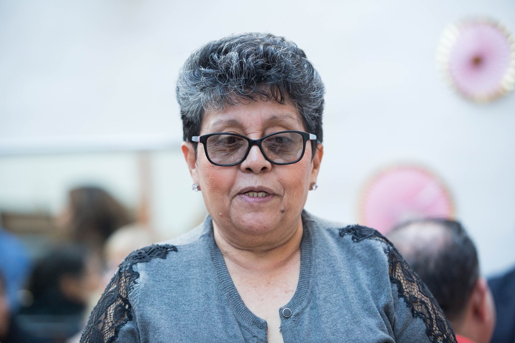 Obituario de Marina Menjivar