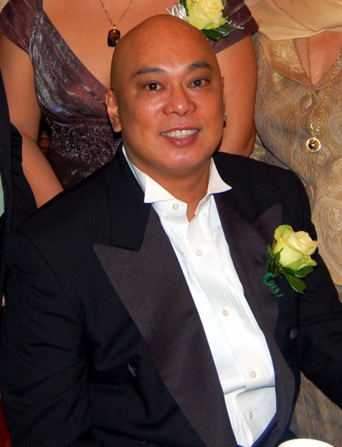 Obituary of Amador A Landrito Jr.