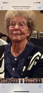 Obituary of Margaret Lois Cooley