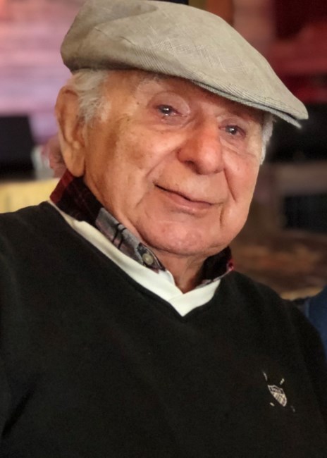 Obituary of Varujan Melik-Keramian