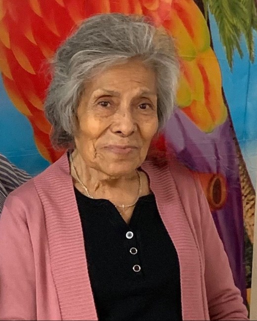 Obituary of Maria Beatriz Garcia