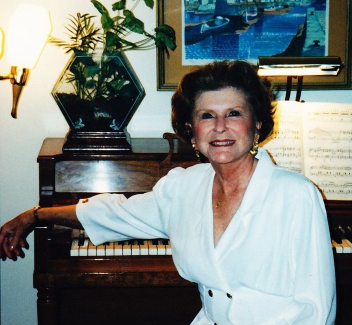 Obituary of Dorothy Ann Jolly