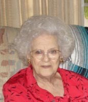 Obituary of Catherine Kitty Cantrell