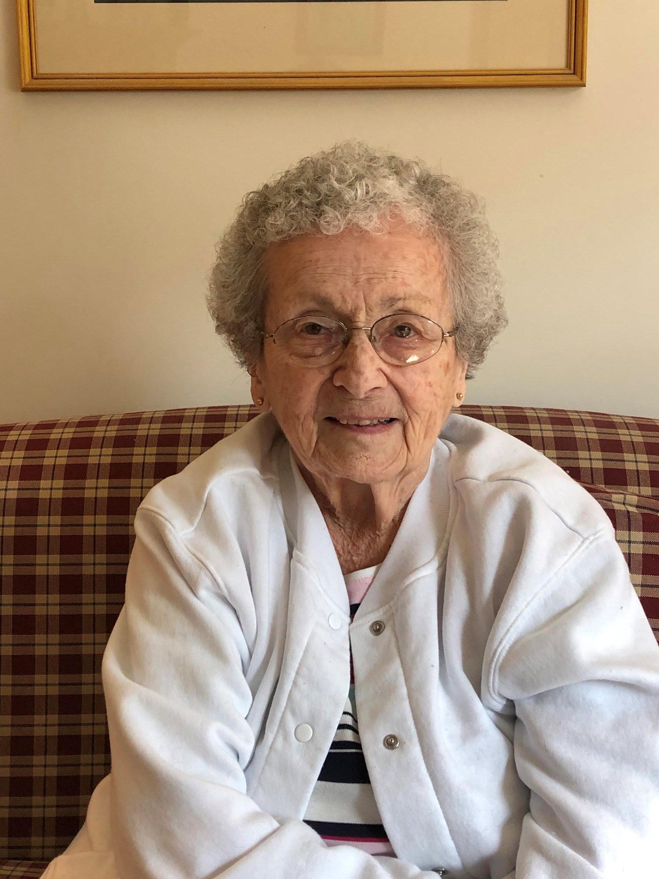 Obituary of Catherine Terese Mullally