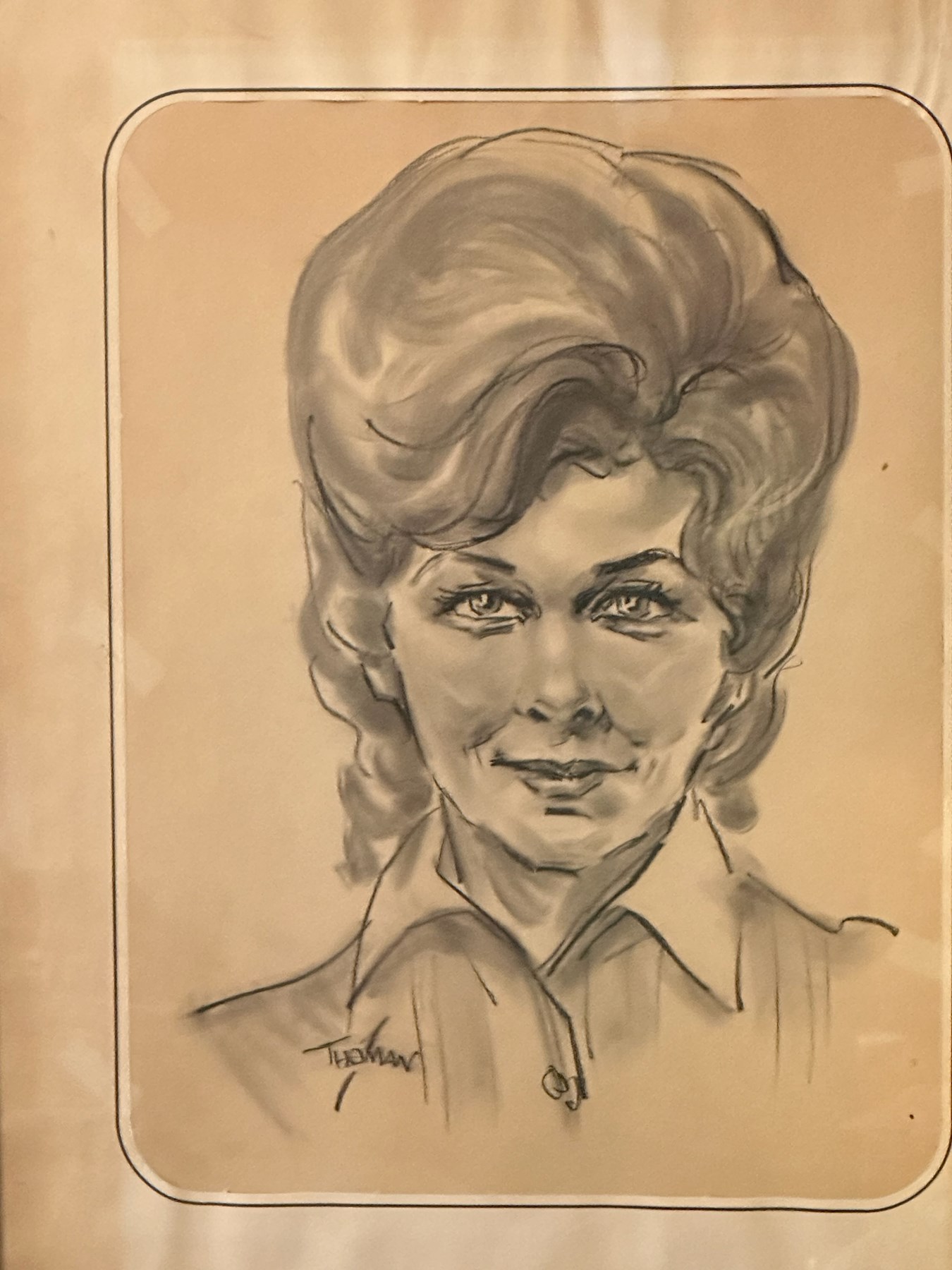 Obituary of Mary L Simms