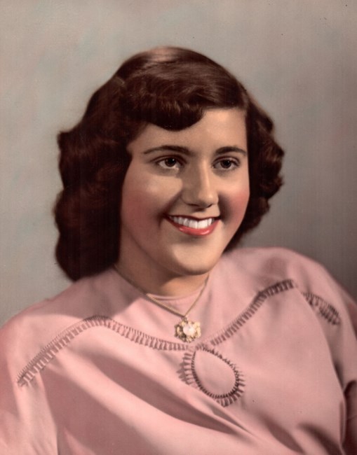 Obituary of Shirley Hevrin