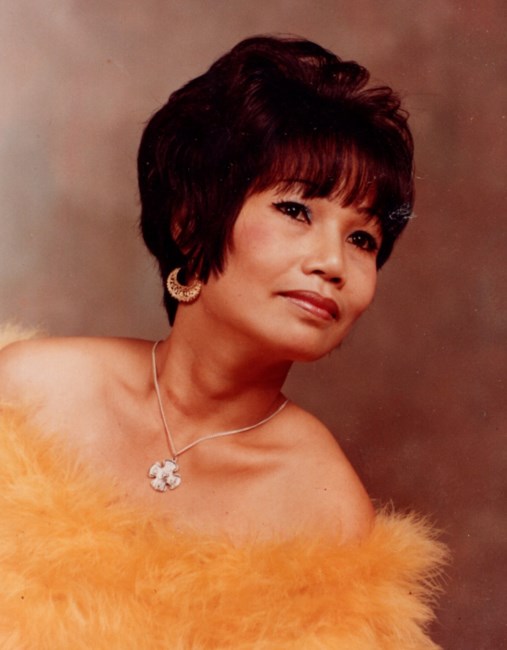 Obituary of Donata Alamag Pardue