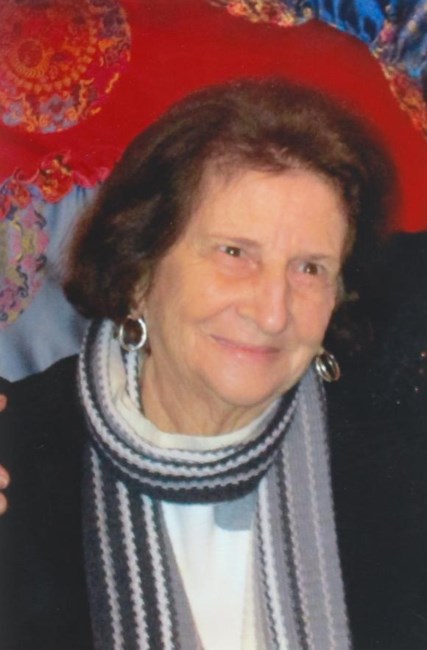 Obituary of Amantine Marzouka