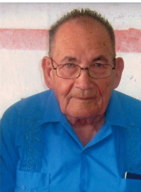 Obituary of Gilberto Martinez