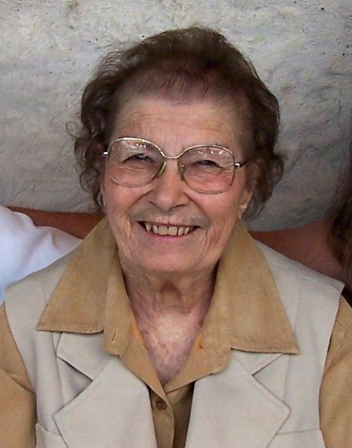 Obituary of Eunice M. Simpson