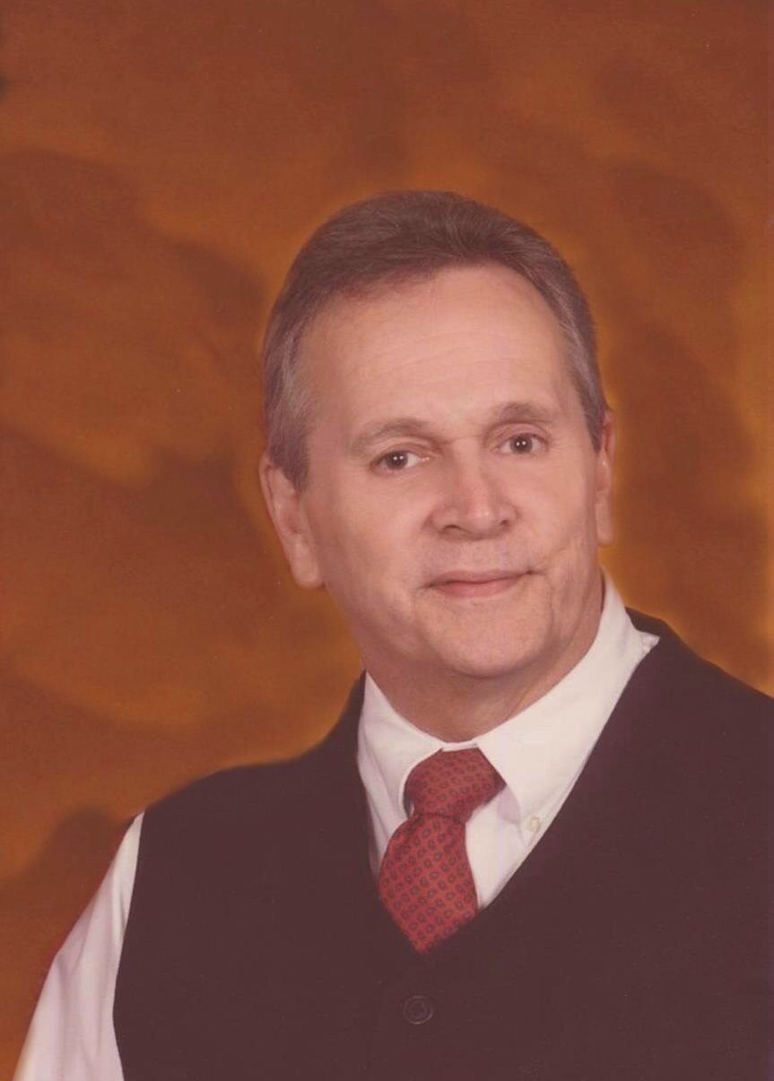 Obituary of James Henry Crosby