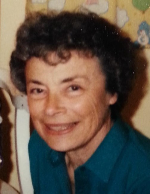 Obituary of Jeanne S. Wadleigh