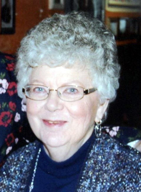 Obituary of Virginia Tucker