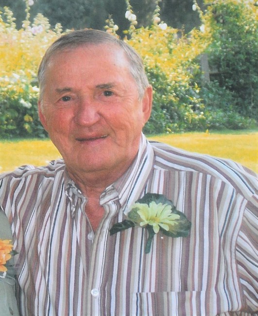 Obituary of William "Bill" Ethier