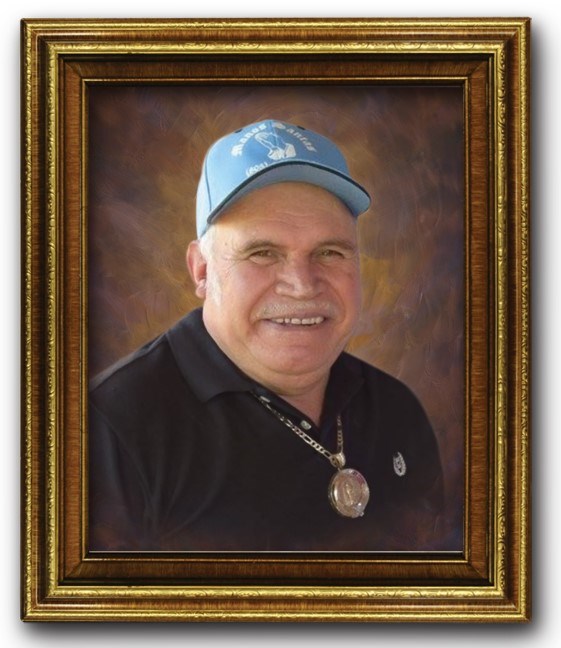 Obituary of Juan Guerrero Pacheco