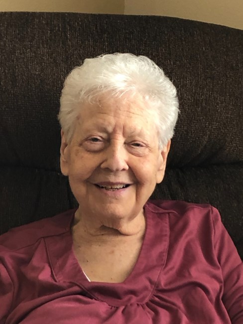 Obituary of Glady Wood