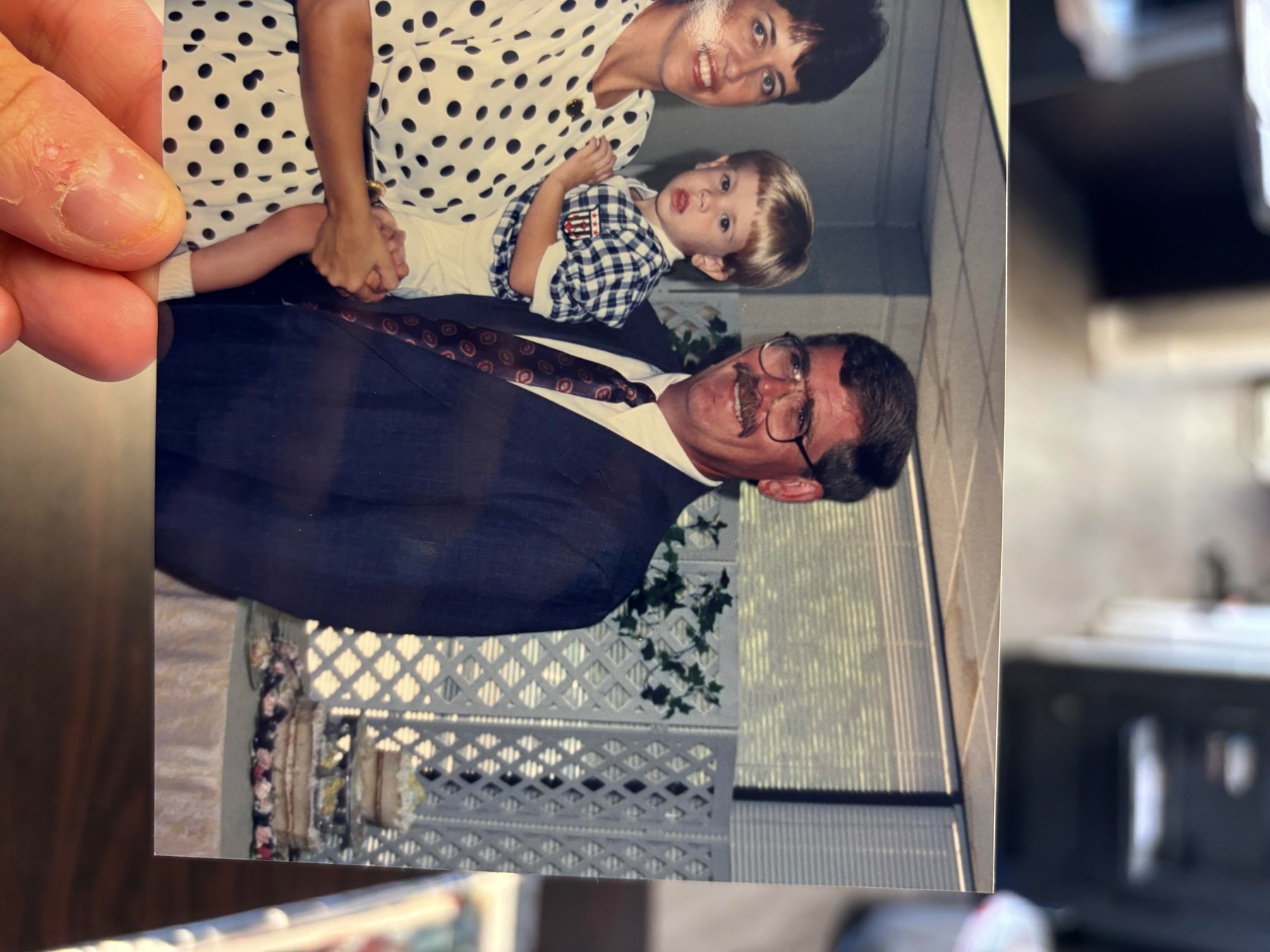 Avis de décès de Charles Alford Mackey