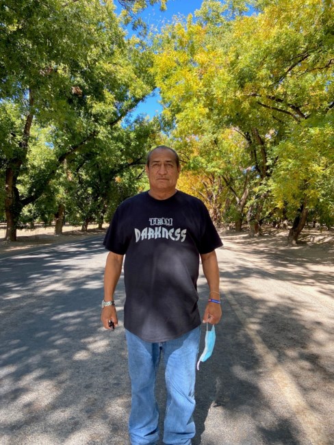 Obituary of Rudolfo Escobar