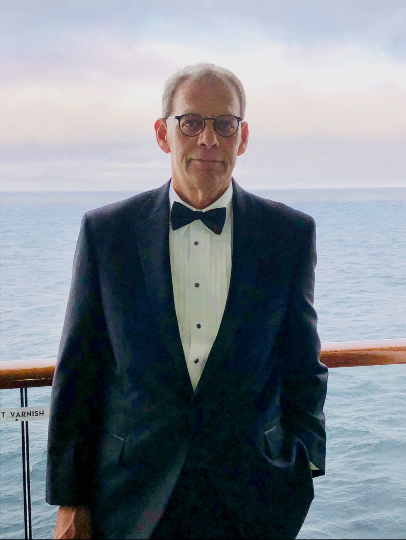 Avis de décès de Ernest Donald Klinger