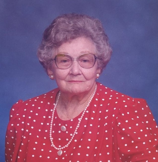 Obituary of Mrs. Thelma E. Rountree