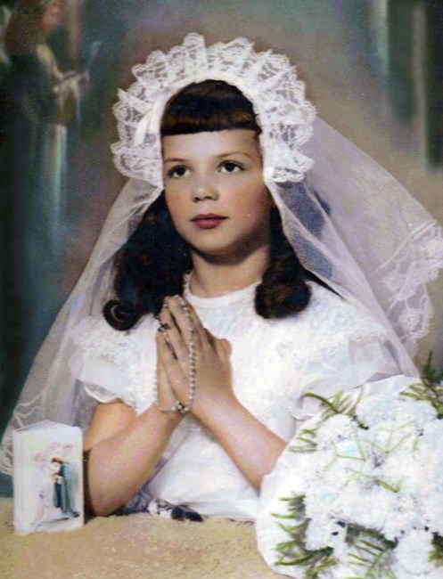 Obituario de Martha Mary Huber