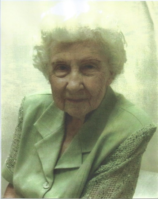 Obituary of Mary L. Hendrix