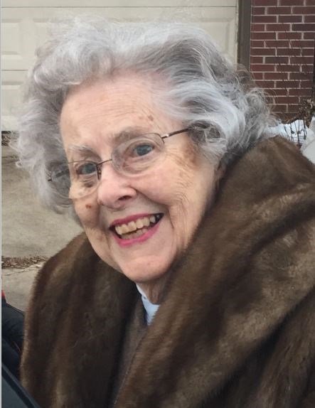 Obituary of Elaine M. Ellis