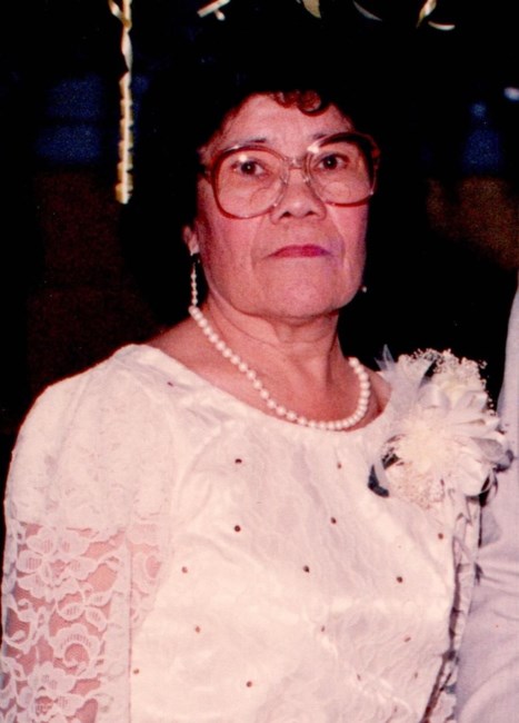 Obituario de Rachel L. Moreno