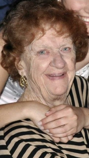 Obituary of Gloria Theresa LaMantia