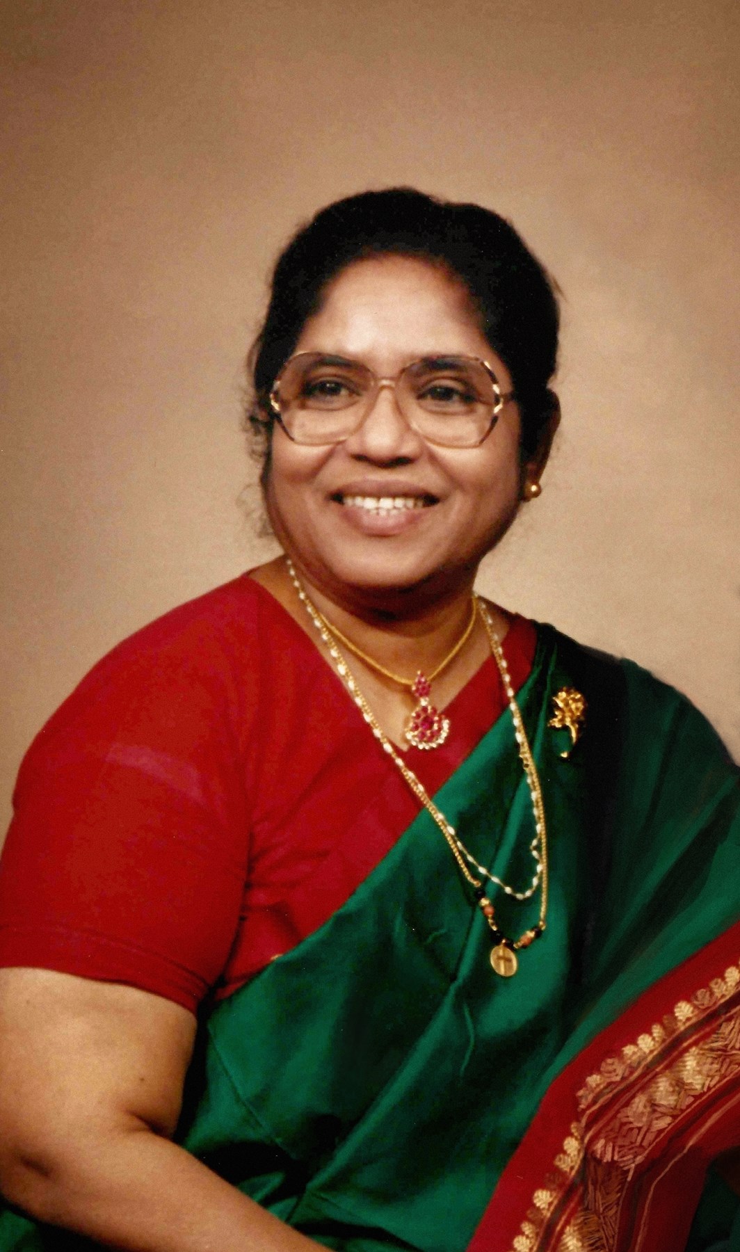 Obituary of Urmila Vishwas Rao Jude