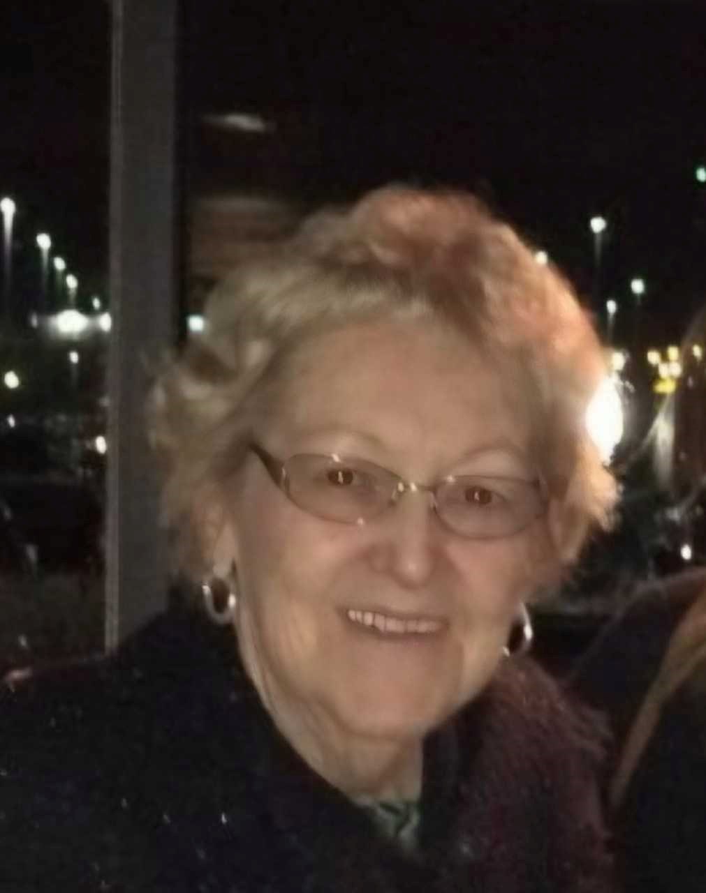 Obituary of Pamela Anne Unger