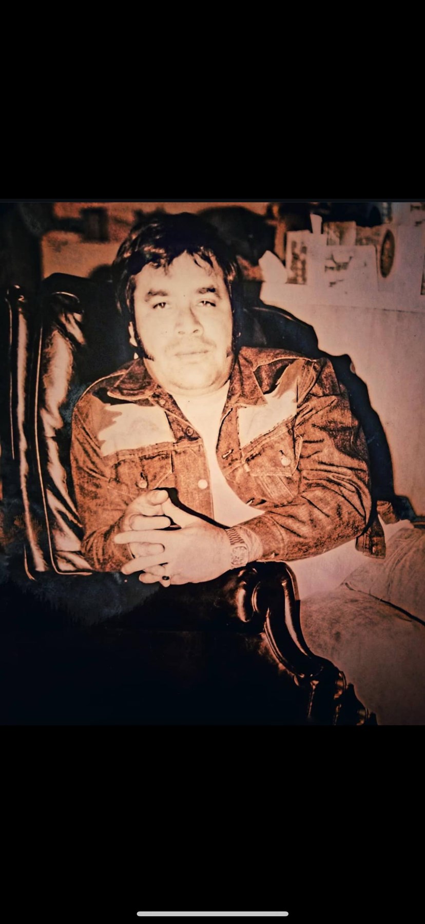 Obituary of Jose Lamberto Algandar Rubio