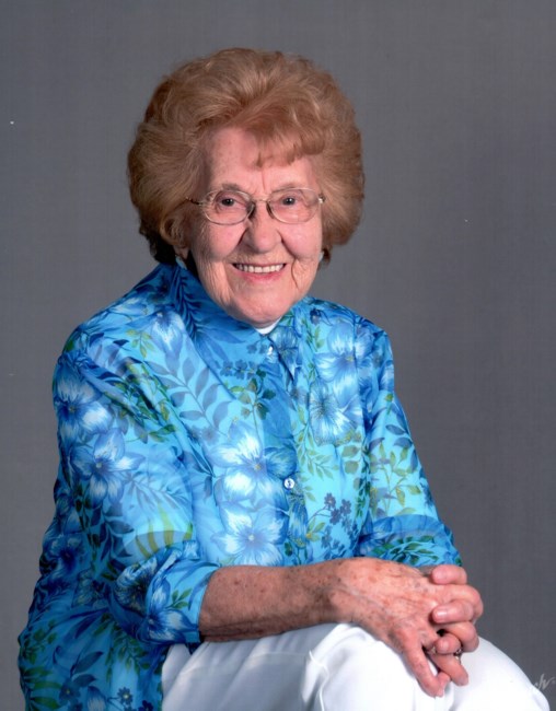 Obituary of Janet R. Erb