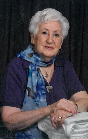 Obituary of Mildred Robbins