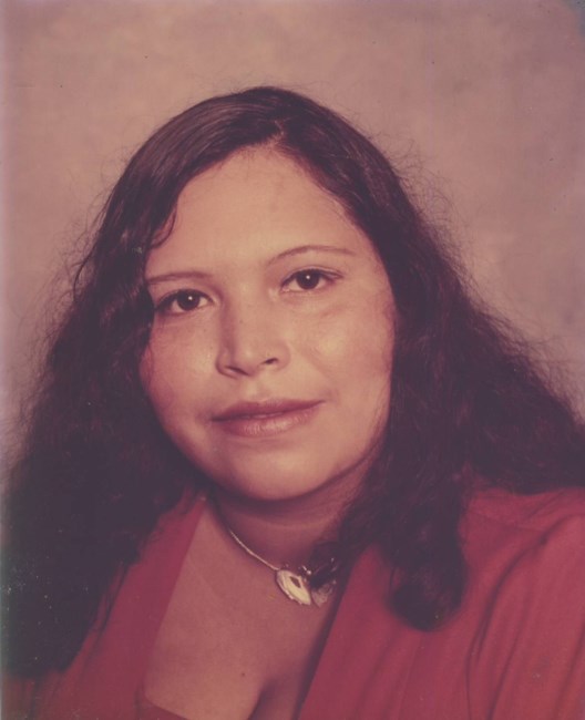 Obituary of Frances Montez Cano