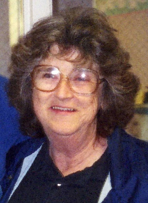 Avis de décès de Mrs. Mary Hill "Susie" Ann Hill Jordan