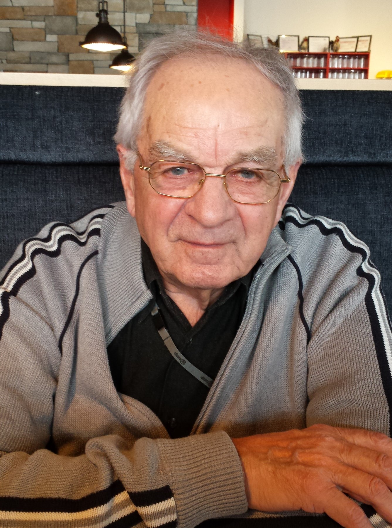 Obituary of Jean-Roch Chayer