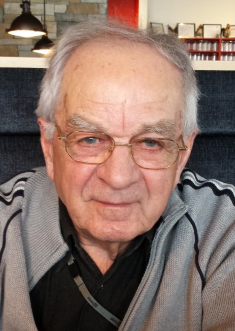 Obituary of Jean-Roch Chayer
