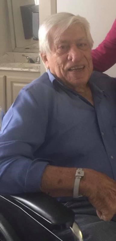 Obituary of Moises R Barrera