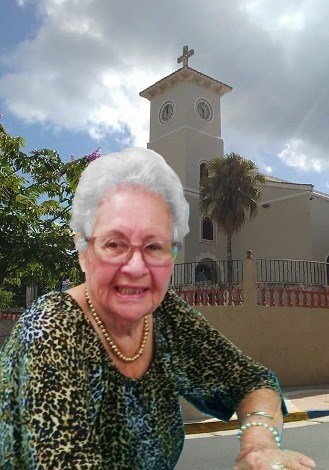 Obituary of Francisca Ríos García