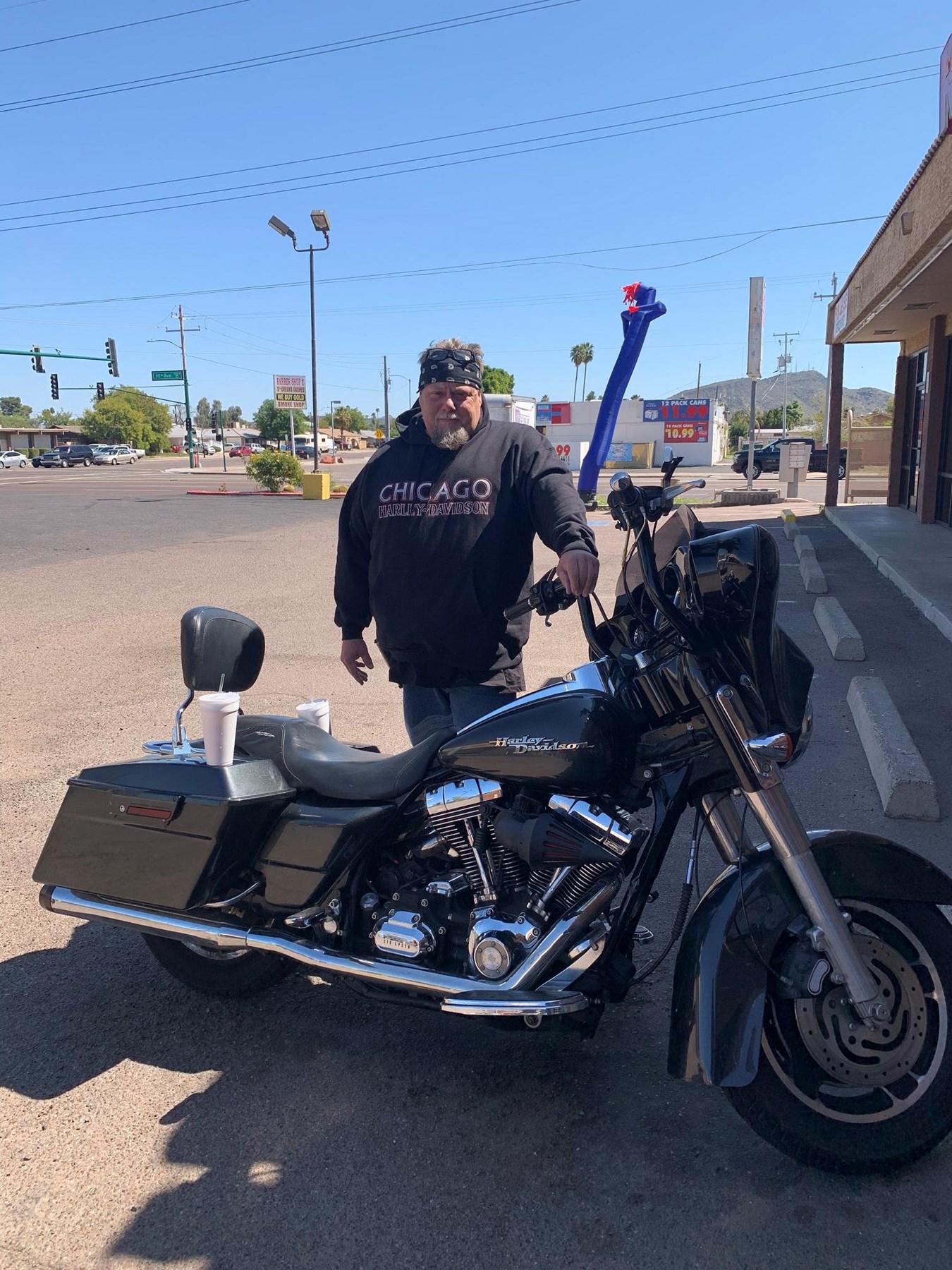 Obituary of Glenn Richard Dion