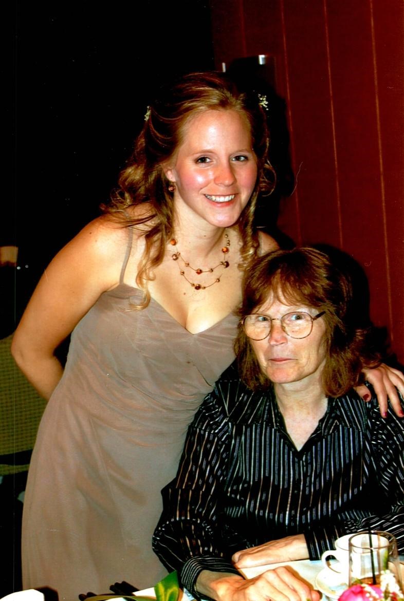 Avis de décès de Betty Patricia Anderson