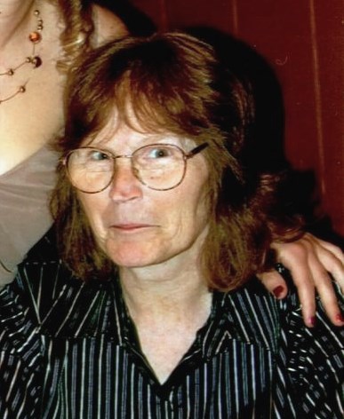 Obituario de Betty Patricia Anderson