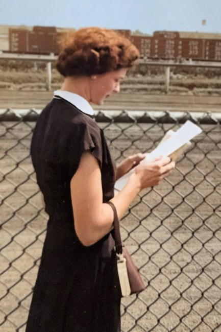 Obituary of Johanna Fowler Cafiero