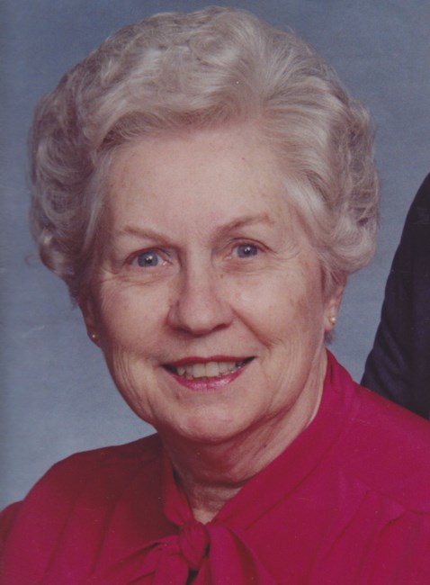 Obituary of Virginia Grace Thompson Thompson Cadenhead